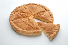 Κοτόπιτα Χειροποίητη