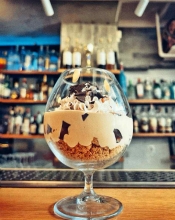 Cheesecake Καραμέλας