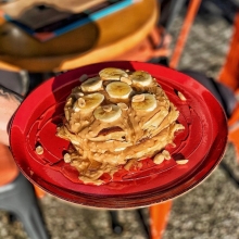 Feel the Energy Pancakes