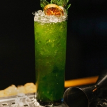 Mojitos Mystery Cocktail