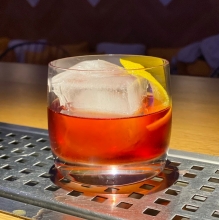 Negroni Cocktail