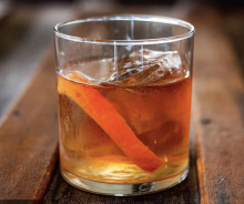 Old Fashioned Cocktail
