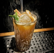 Zombie Apocalypse Cocktail