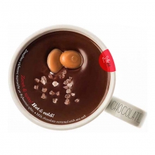 Σοκολάτα Γάλακτος με Καραμέλα και Θαλασσινό Αλάτι