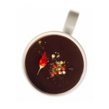 Σοκολάτα Σκούρα με Μπαχαρικά