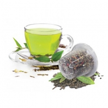 Πράσινο Τσάι Φρούτα του Δάσους