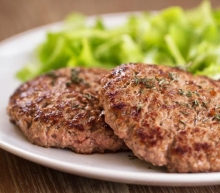 Μπιφτέκια Μοσχαρίσια Σχάρας ala Creme