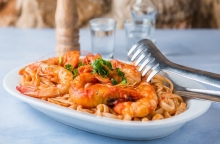 Γαριδομακαρονάδα Νο1 (5 τεμάχια)