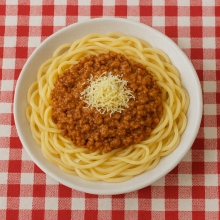 Μακαρόνια με Κιμά και Τυρί