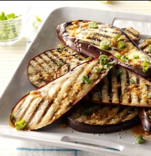 Μελιτζάνες Τηγανητές