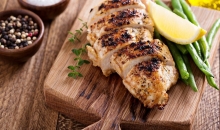 Φιλέτο Κοτόπουλο Σχάρας