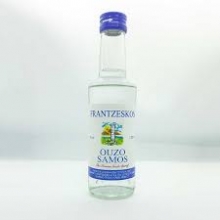 Ούζο Φρατζέσκος Καραφάκι 200ml