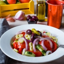 Αγγουροντομάτα