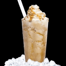 Coffeeccino με Καραμέλα
