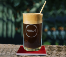 Frappe + Εμφιαλωμένο Νερό 330ml