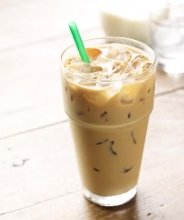 Latte Κρύο + Εμφιαλωμένο Νερό 330ml