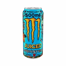 Monster Energy Mango Loco 500ml
