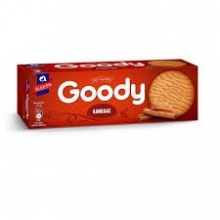 Αλλατίνη Goody Μπισκότα Κανέλας 185gr