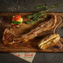 Tomahawk Steak Μερίδα