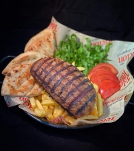 Μπιφτέκι Μοσχαρίσιο Μερίδα