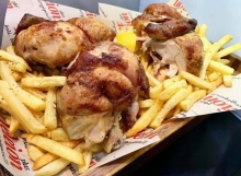 Κοτόπουλο Σούβλας