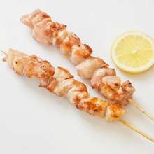 Καλαμάκι απο Μπούτι Κοτόπουλο (τεμάχιο)