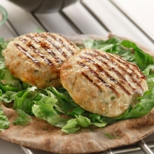 Μπιφτέκι Γαλοπούλας 200gr (τεμάχιο)