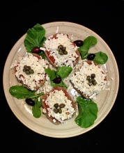 Σαλάτα Ντάκος