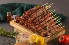 Καλαμάκι Χοιρινό (τεμάχιο)