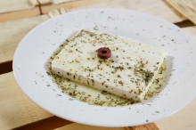 Φέτα Λαδορίγανη