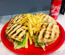 Κεμπάπ Σκεπαστή Πίτα