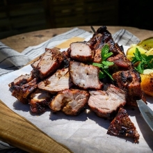 Κοντοσούβλι Χοιρινό 1kg