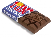 Milk Chocolate Pretzel Toffee