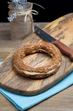 Κουλούρι Ταχίνι - Μέλι