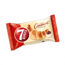 7 Days Croissant Πραλίνα Φουντουκιού 85gr
