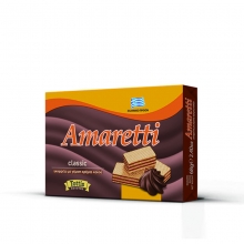 Amaretti Γκοφρέτα Κλασική 68gr