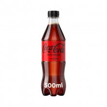 Coca-Cola Zero 500ml