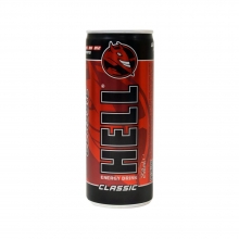 Hell Energy Drink 250ml