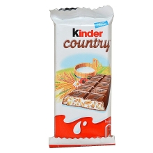 Kinder Country 23.6gr