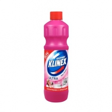 Klinex Ultra Χλωρίνη Pink Power 750ml
