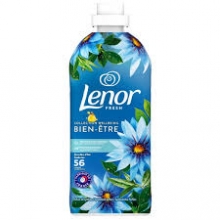 Lenor Συμπυκνωμένο Μαλακτικό Fresh 56μεζ