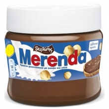 Παυλίδης Merenda Πραλίνα Φουντουκιού 230gr