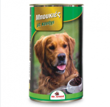 Mr Grand Τροφή Σκύλου Κυνήγι 1250gr