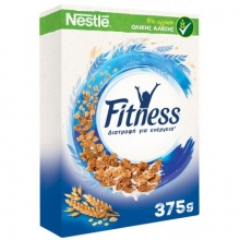 Nestle Δημητριακά Fitness Ολικής Άλεσης 375gr