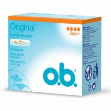 Ob Ταμπόν Super 8τμχ