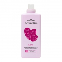 Papoutsanis Μαλακτικό Ρούχων Love 50 μεζούρες 1lt