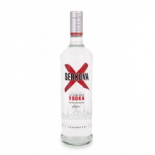Serkova Vodka 37.5% 700ml