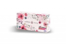 Softness and Luxury Dian Comfort Clean Care Χαρτομάντηλα Αυτοκινήτου
