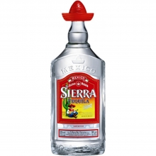 Tequila Sierra Λευκή 700ml