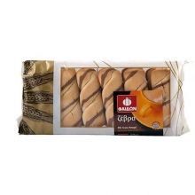 Φαίδων Coffee Cookies Ζέβρα 350gr